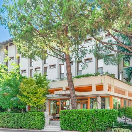 Albergo Sorriso Darfo Boario Terme Ngoại thất bức ảnh