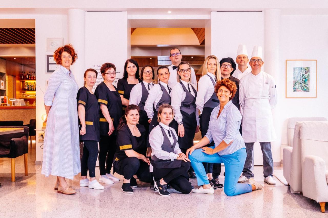 Albergo Sorriso Darfo Boario Terme Ngoại thất bức ảnh