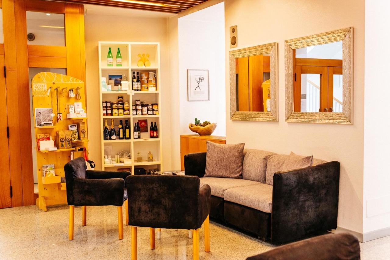 Albergo Sorriso Darfo Boario Terme Ngoại thất bức ảnh