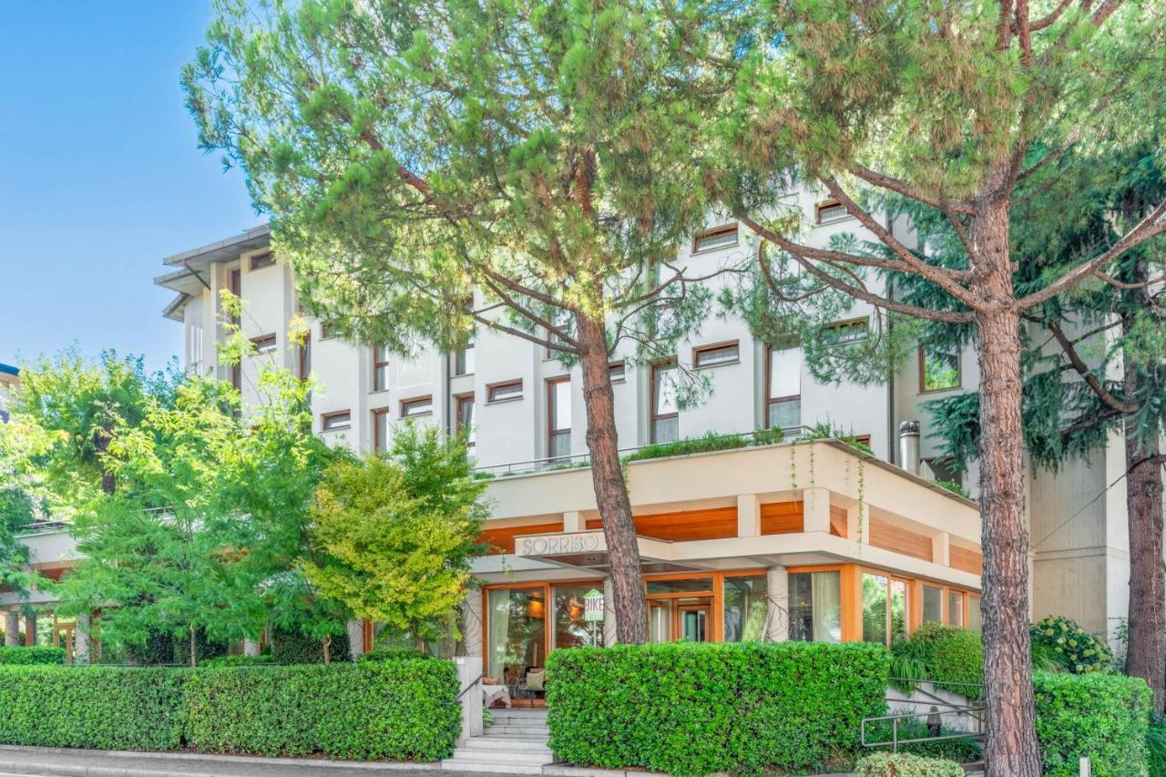 Albergo Sorriso Darfo Boario Terme Ngoại thất bức ảnh