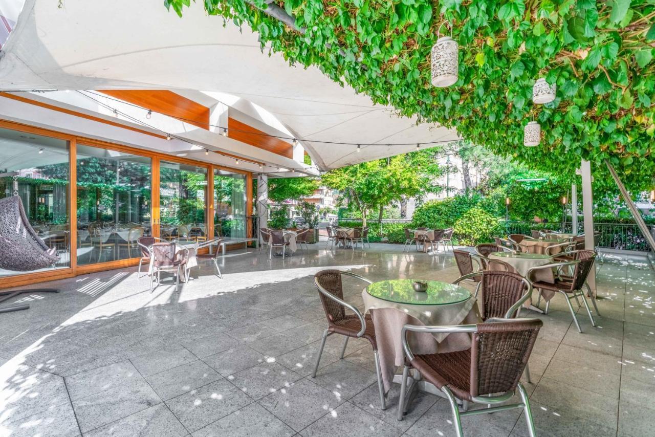 Albergo Sorriso Darfo Boario Terme Ngoại thất bức ảnh