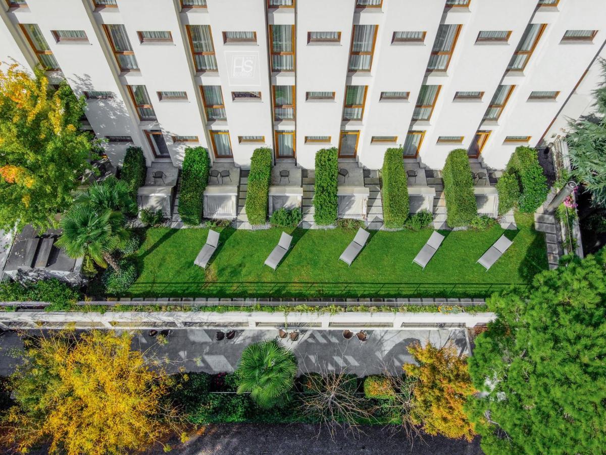 Albergo Sorriso Darfo Boario Terme Ngoại thất bức ảnh