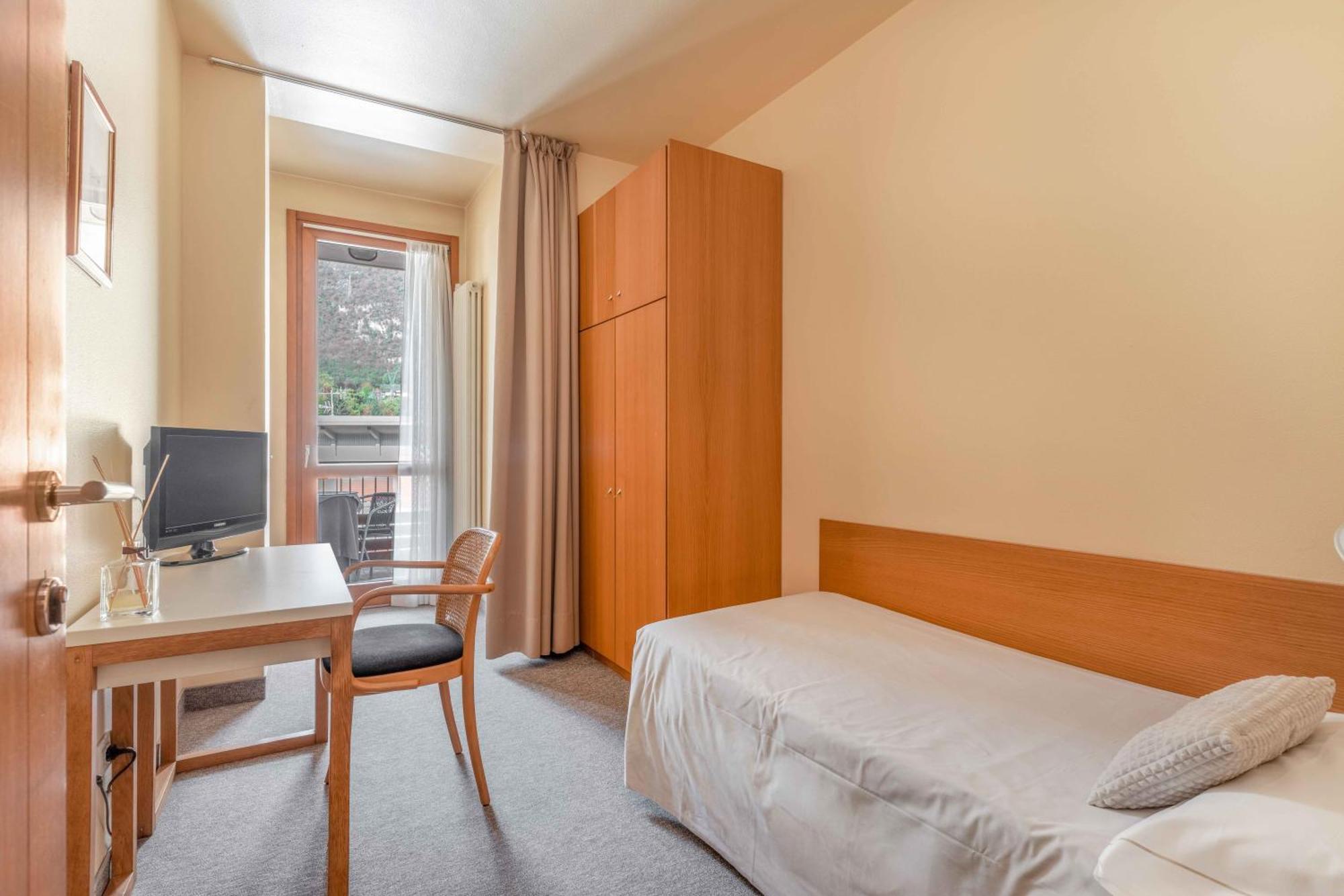Albergo Sorriso Darfo Boario Terme Ngoại thất bức ảnh