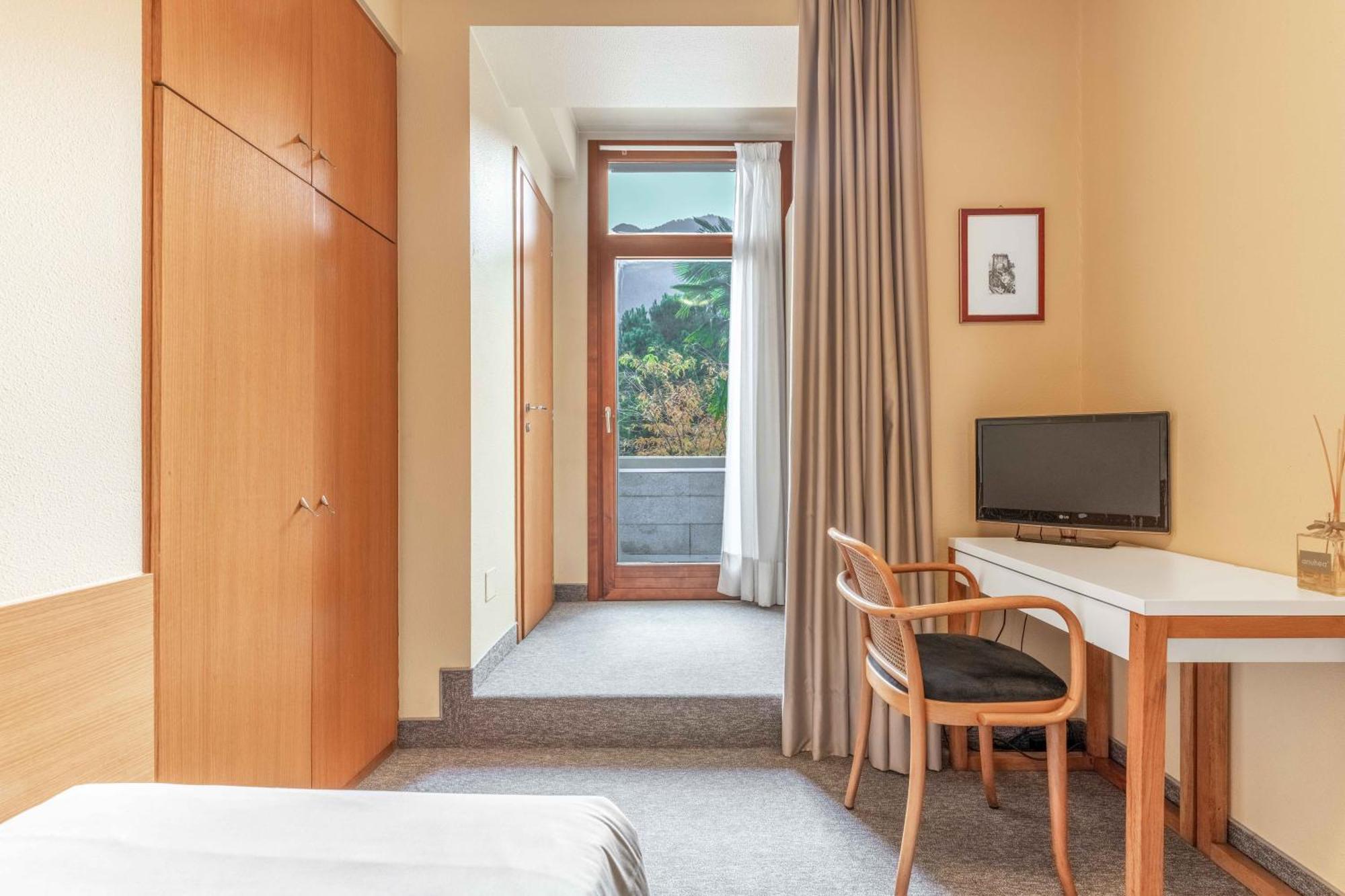 Albergo Sorriso Darfo Boario Terme Ngoại thất bức ảnh