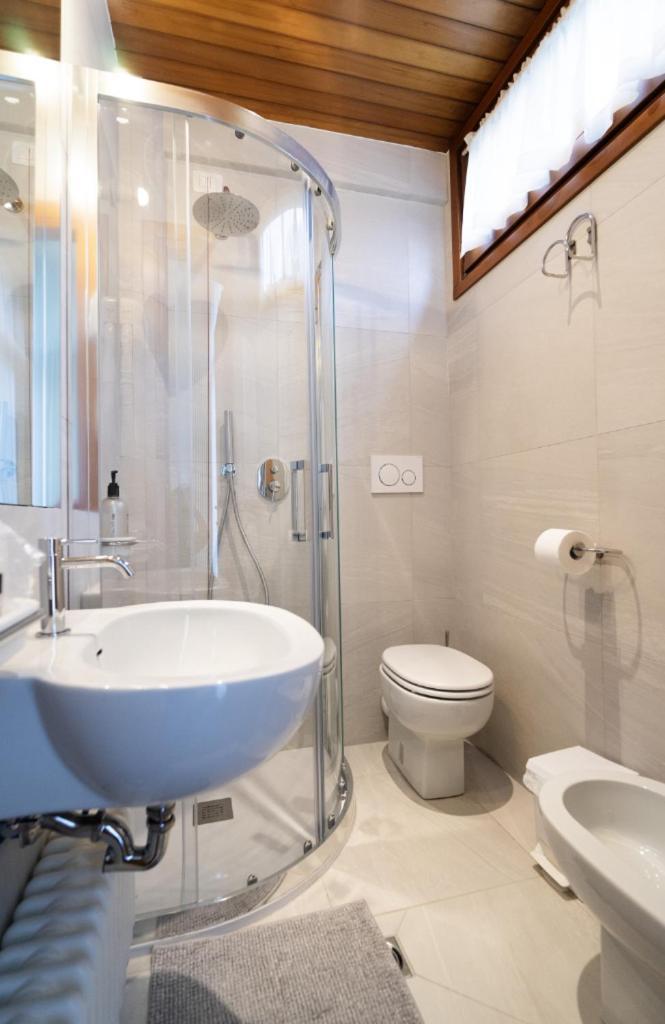 Albergo Sorriso Darfo Boario Terme Ngoại thất bức ảnh