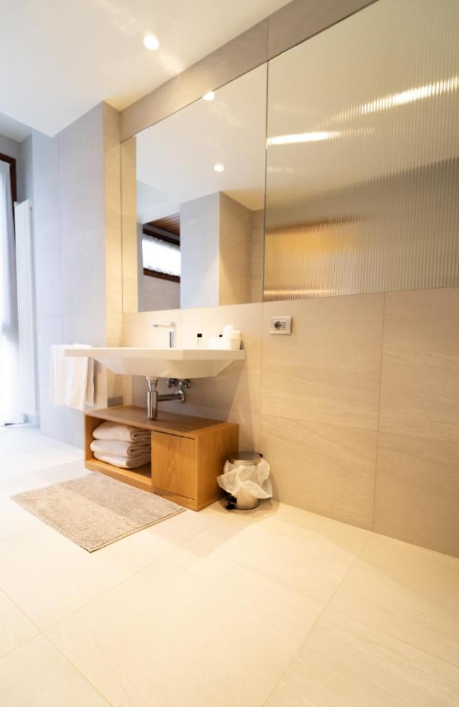 Albergo Sorriso Darfo Boario Terme Ngoại thất bức ảnh