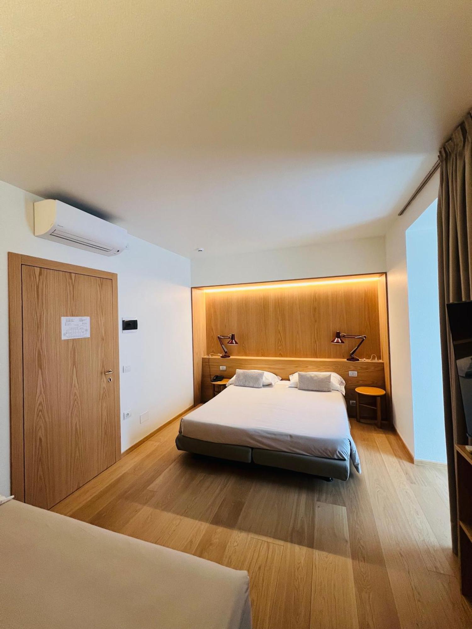 Albergo Sorriso Darfo Boario Terme Phòng bức ảnh