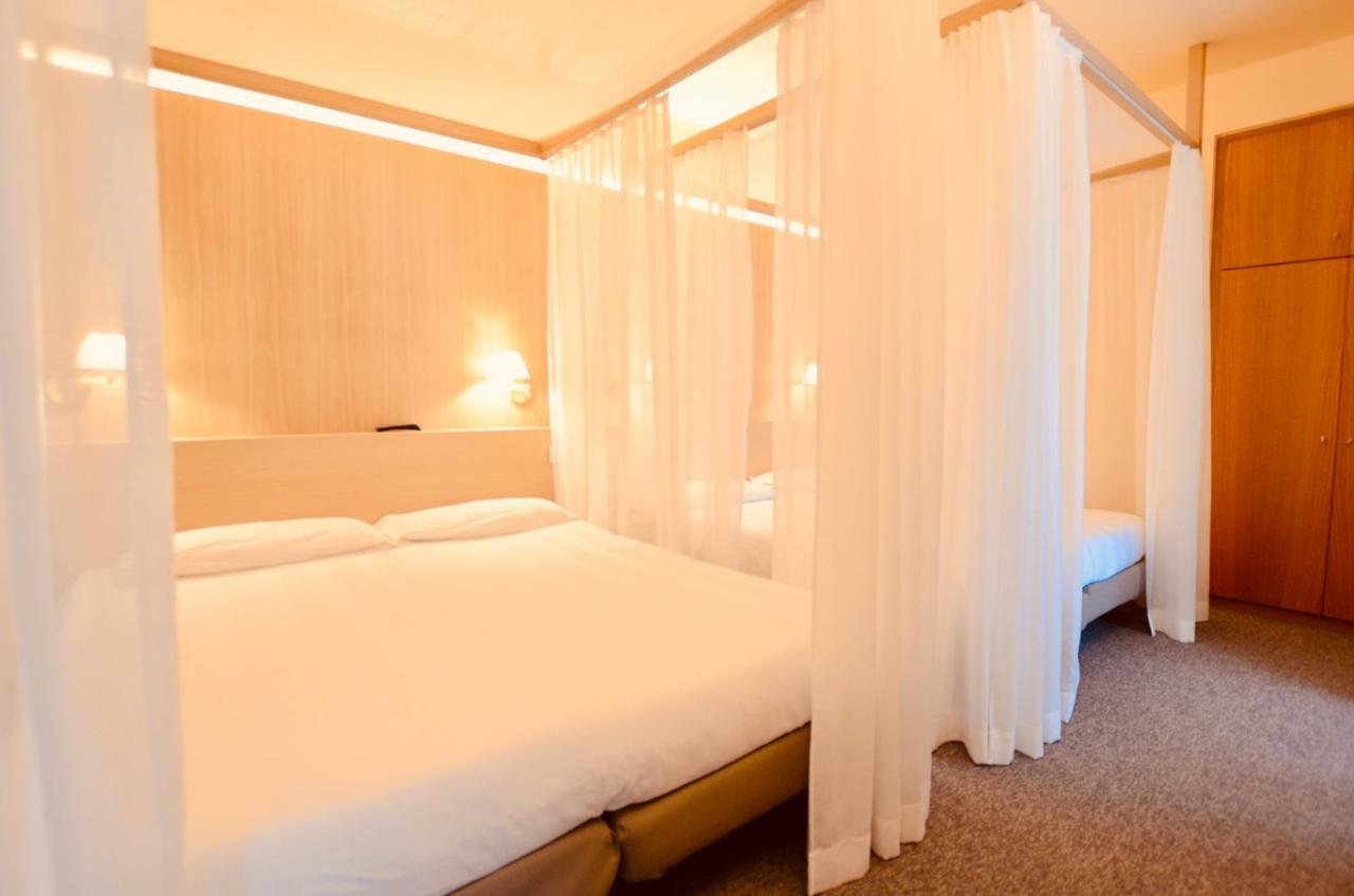 Albergo Sorriso Darfo Boario Terme Ngoại thất bức ảnh