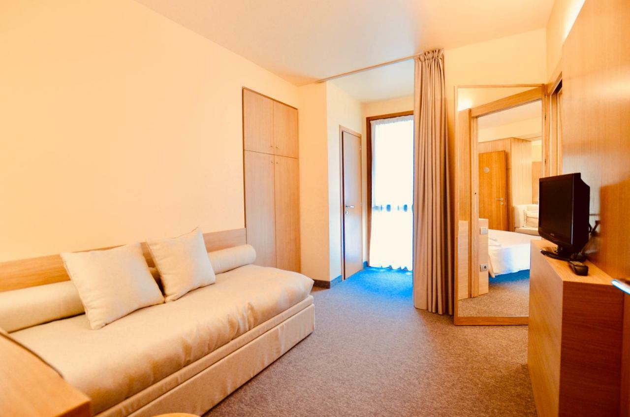 Albergo Sorriso Darfo Boario Terme Ngoại thất bức ảnh